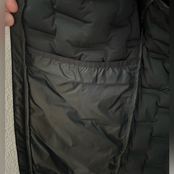 Men’s Mountain Hardwear Stretchdown Hoody Jacket - Goose down - Picture 4 of 11